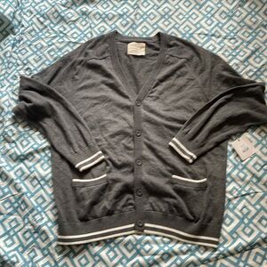 Five four cardigan